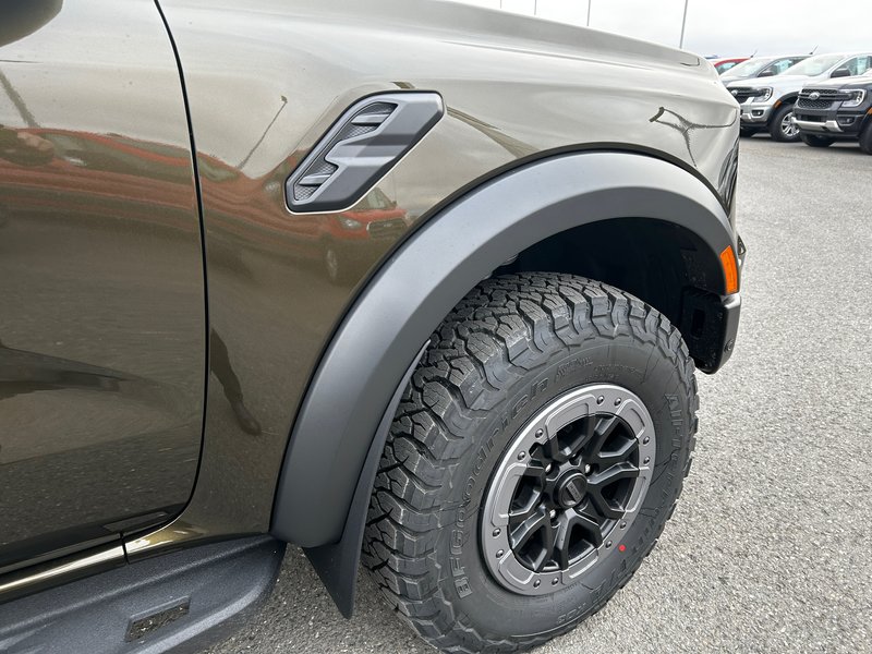 2024 Ford Ranger Raptor