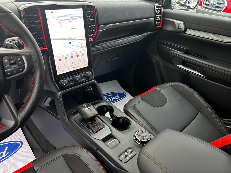 2024 Ford Ranger Raptor