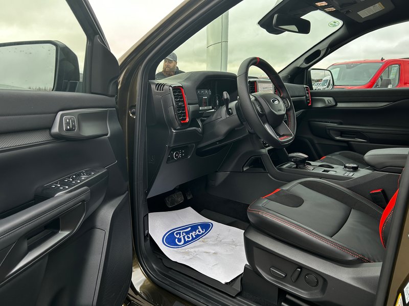 2024 Ford Ranger Raptor
