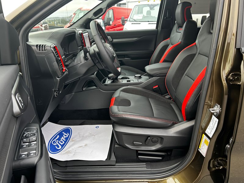 2024 Ford Ranger Raptor