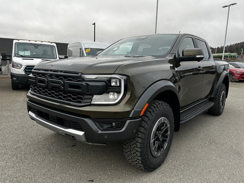 2024 Ford Ranger Raptor