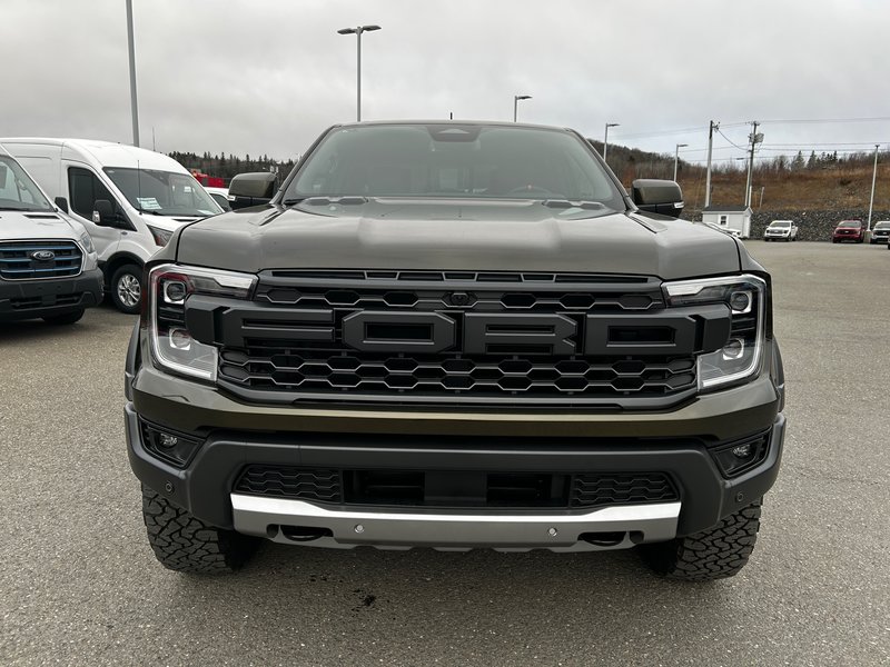 2024 Ford Ranger Raptor