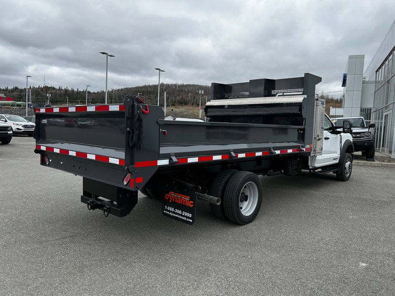 Ford Super duty F-550 DRW XLT 2023