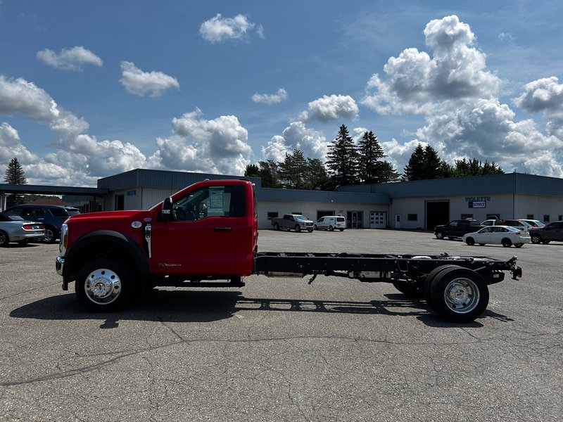 2024 Ford Super duty F-550 DRW XLT