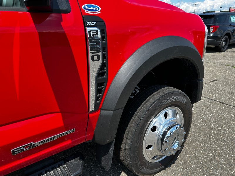 2024 Ford Super duty F-550 DRW XLT