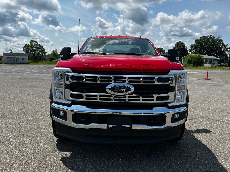 2024 Ford Super duty F-550 DRW XLT