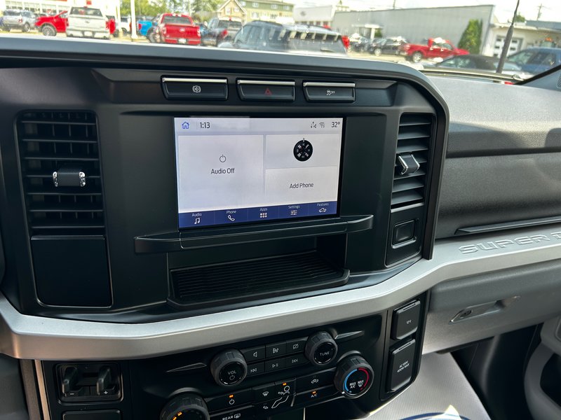 2024 Ford Super duty F-550 DRW XLT