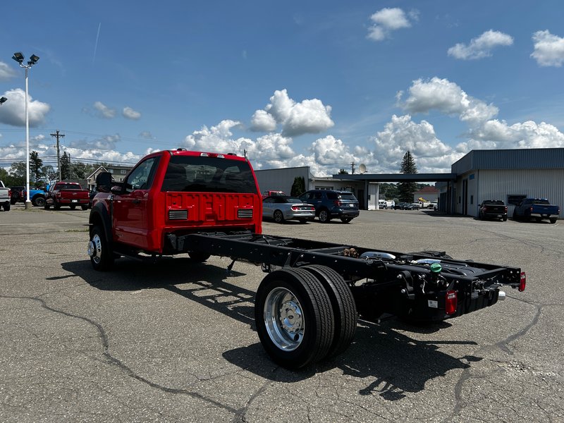 2024 Ford Super duty F-550 DRW XLT