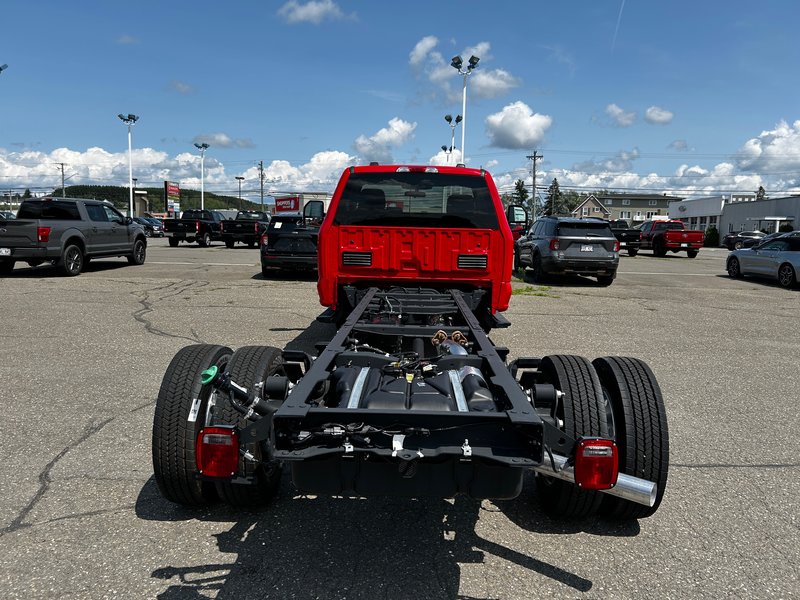 2024 Ford Super duty F-550 DRW XLT