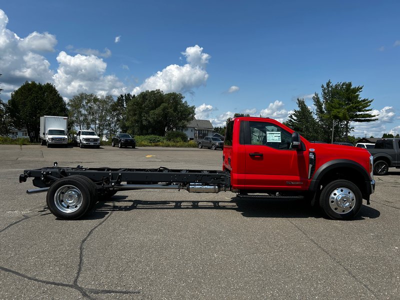 2024 Ford Super duty F-550 DRW XLT