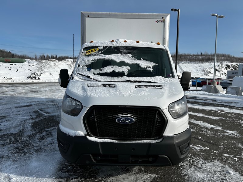 2022 Ford TRANSIT CUTAWAY BASE