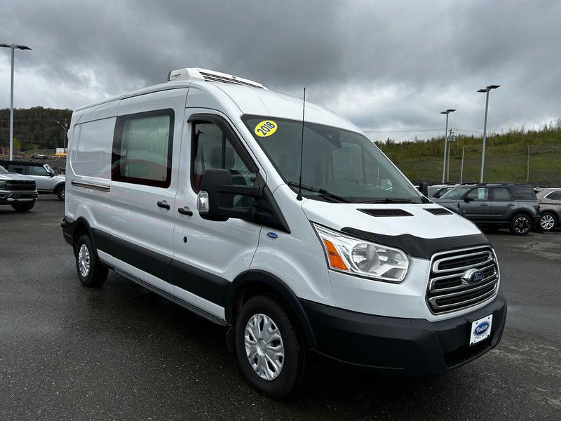 Ford transit sport 2018 discount