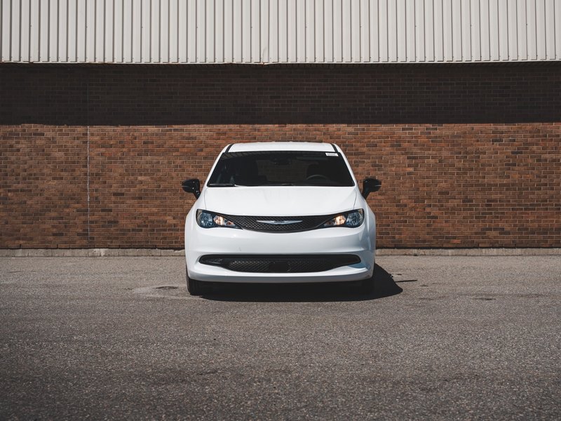 2025 Chrysler Grand Caravan SXT