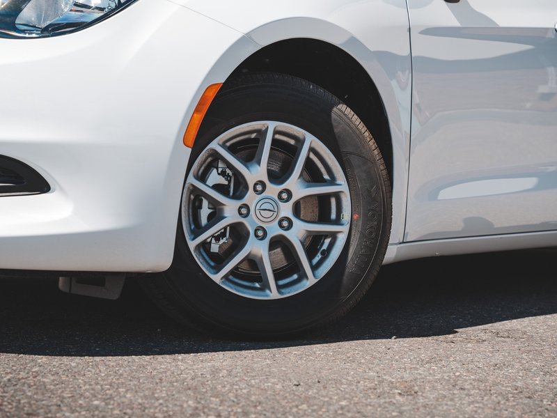 2025 Chrysler Grand Caravan SXT