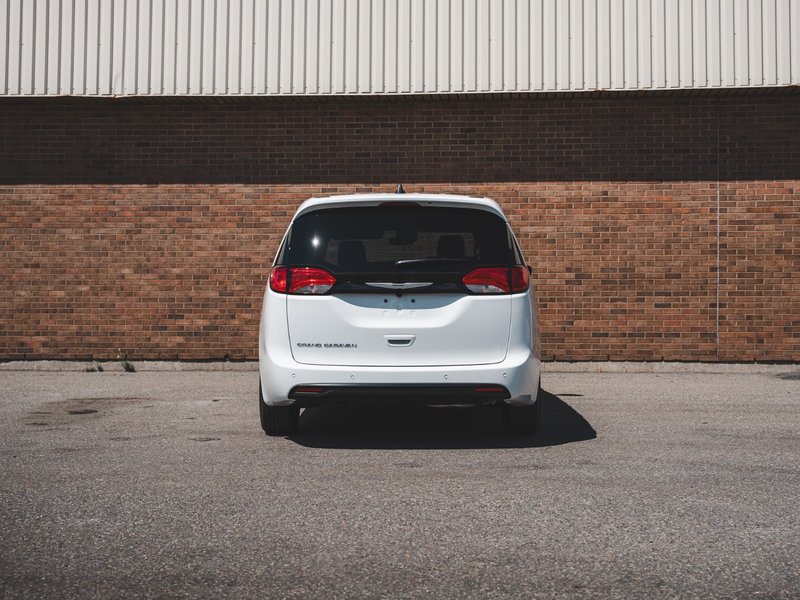 2025 Chrysler Grand Caravan SXT