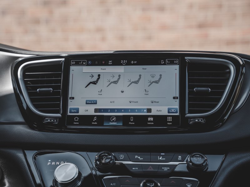 2025 Chrysler Grand Caravan SXT