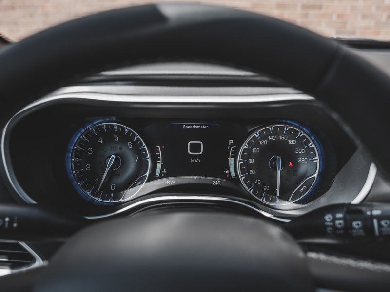 2025 Chrysler Grand Caravan SXT