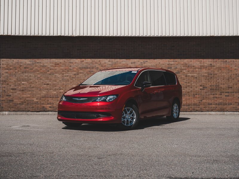 2025 Chrysler Grand Caravan SXT