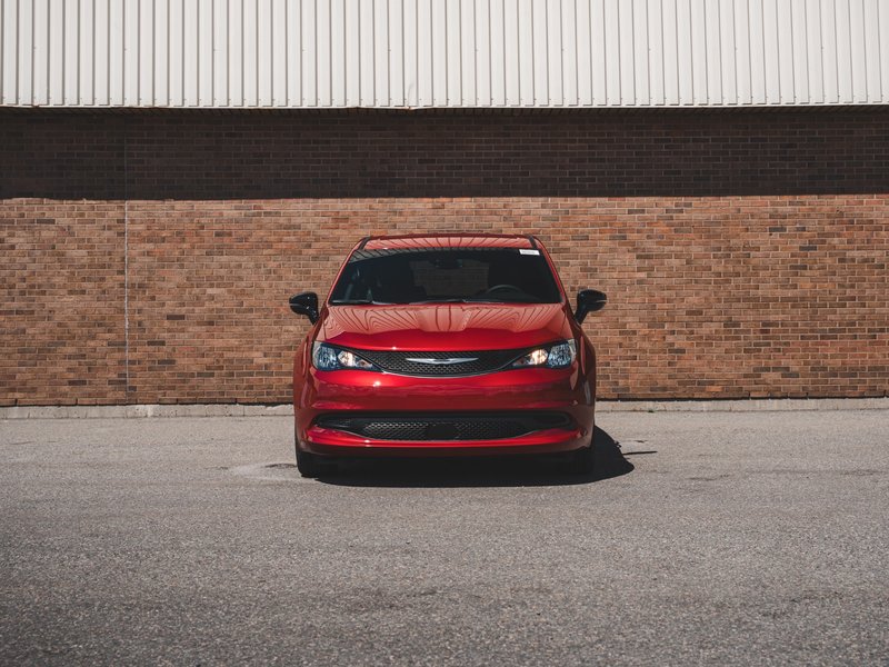 2025 Chrysler Grand Caravan SXT