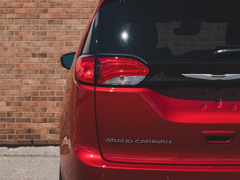 2025 Chrysler Grand Caravan SXT