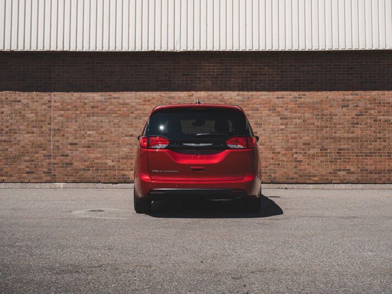 2025 Chrysler Grand Caravan SXT
