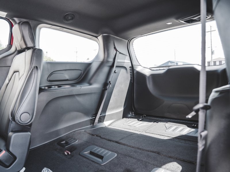 2025 Chrysler Grand Caravan SXT