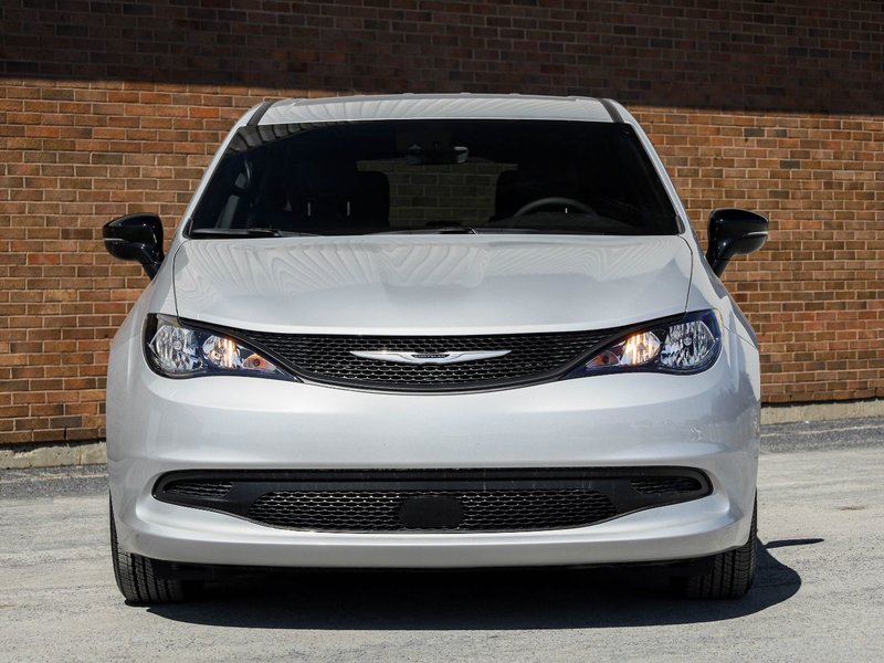 2026 Chrysler Grand Caravan SXT