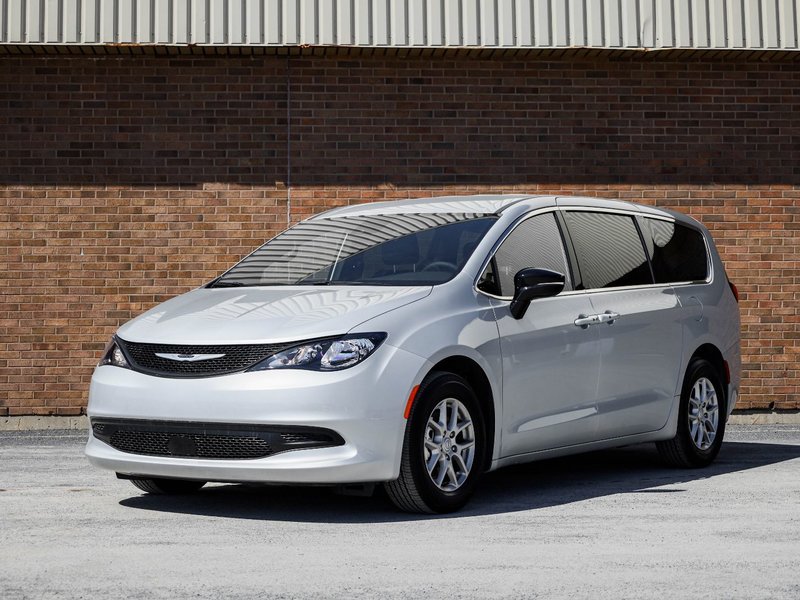 2026 Chrysler Grand Caravan SXT