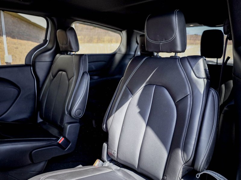 2026 Chrysler Grand Caravan SXT