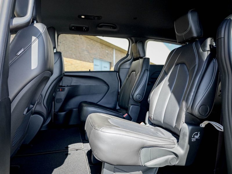 2026 Chrysler Grand Caravan SXT