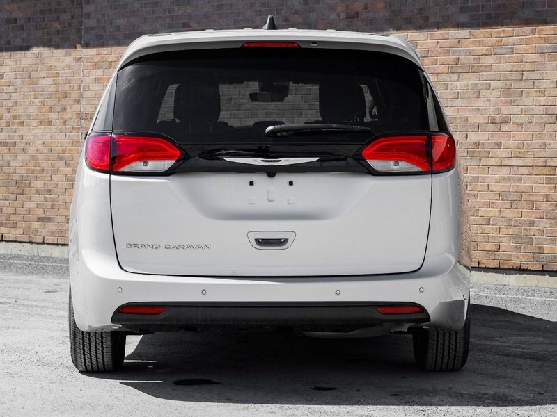 2026 Chrysler Grand Caravan SXT