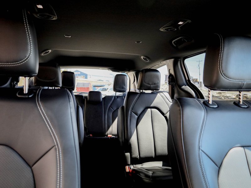 2026 Chrysler Grand Caravan SXT