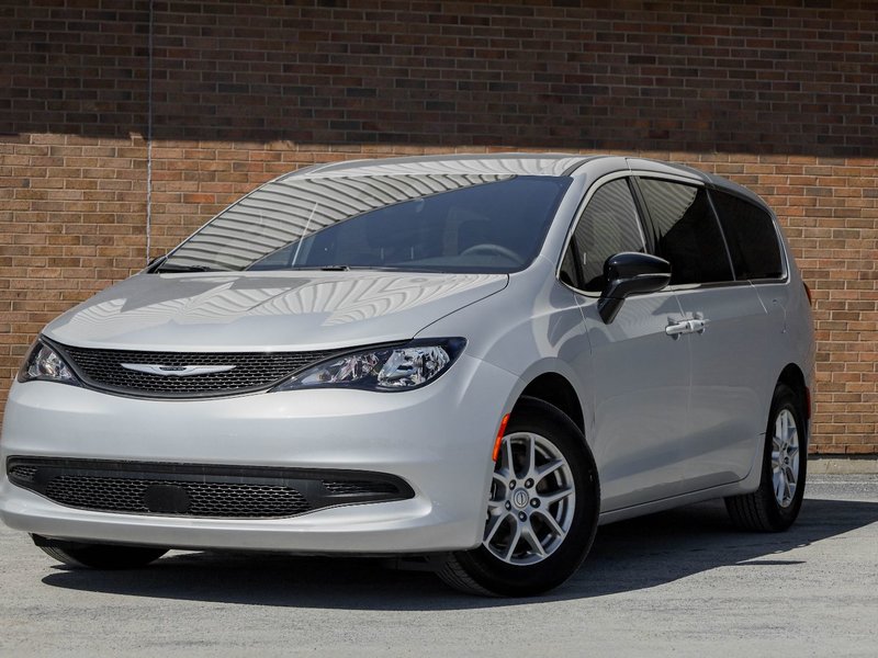 2026 Chrysler Grand Caravan SXT