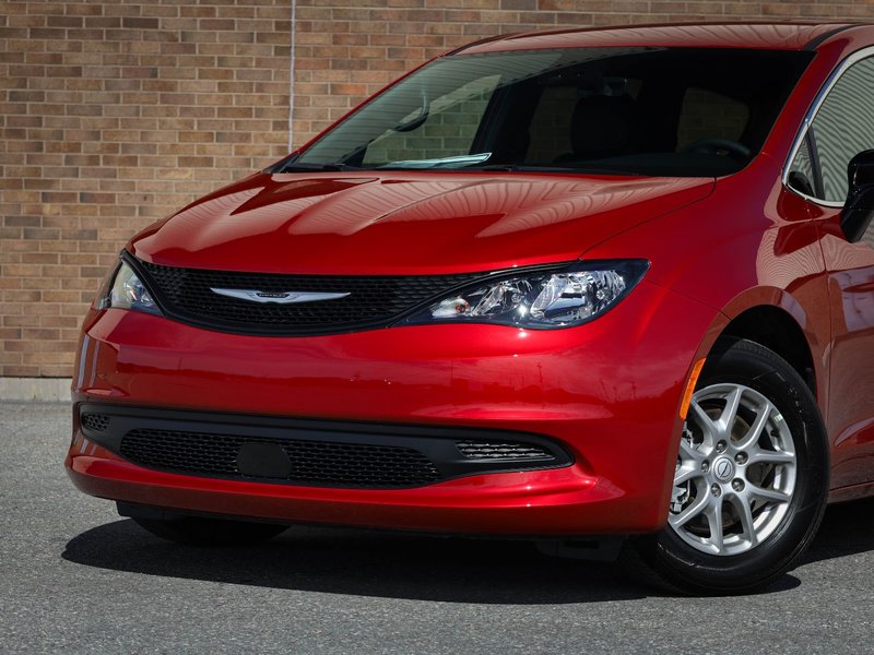 2026 Chrysler Grand Caravan SXT
