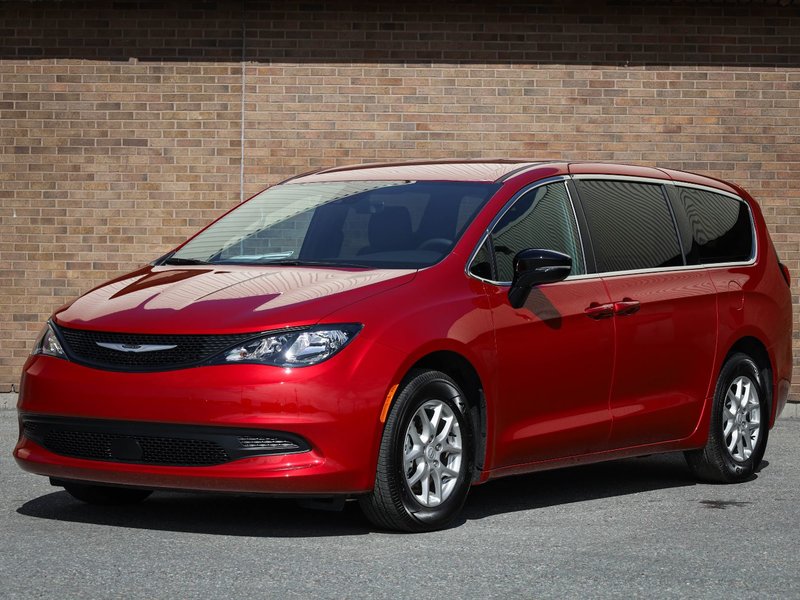 2026 Chrysler Grand Caravan SXT