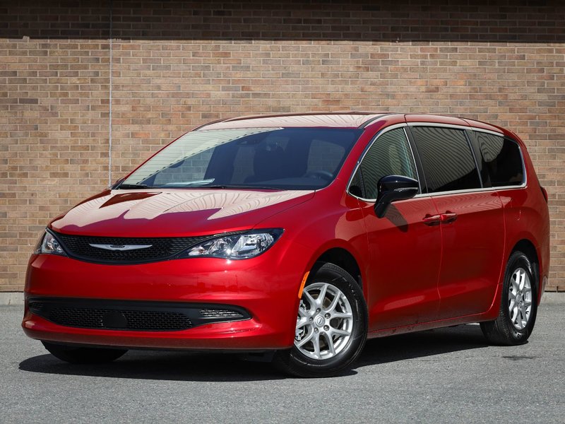 2026 Chrysler Grand Caravan SXT