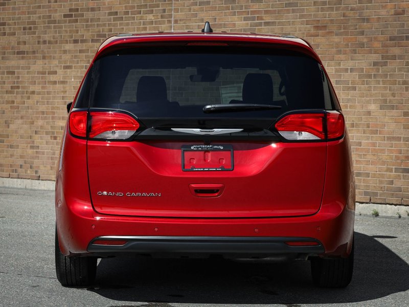 2026 Chrysler Grand Caravan SXT