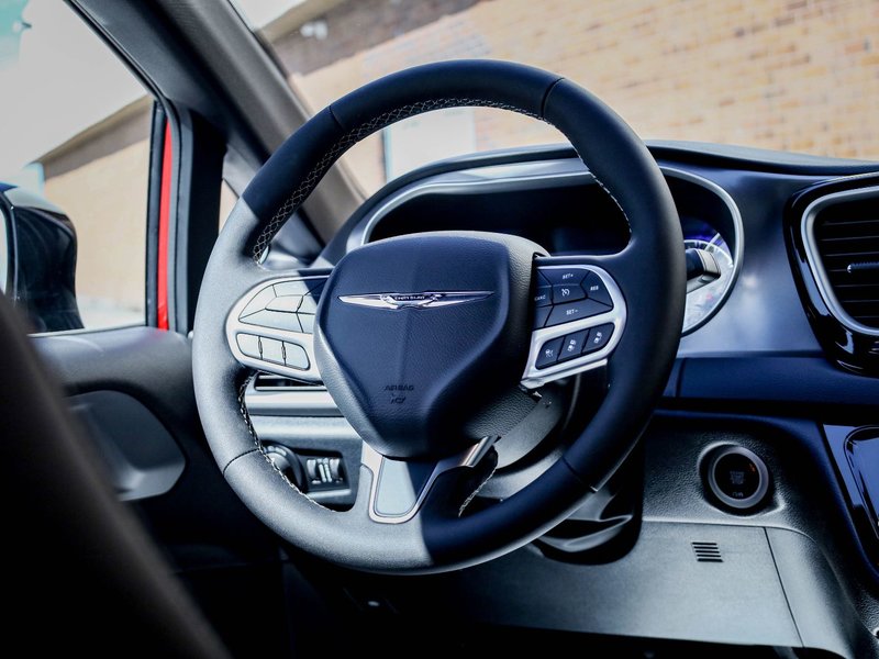 2026 Chrysler Grand Caravan SXT