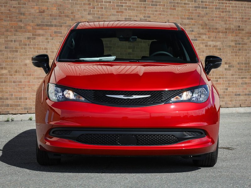 2026 Chrysler Grand Caravan SXT