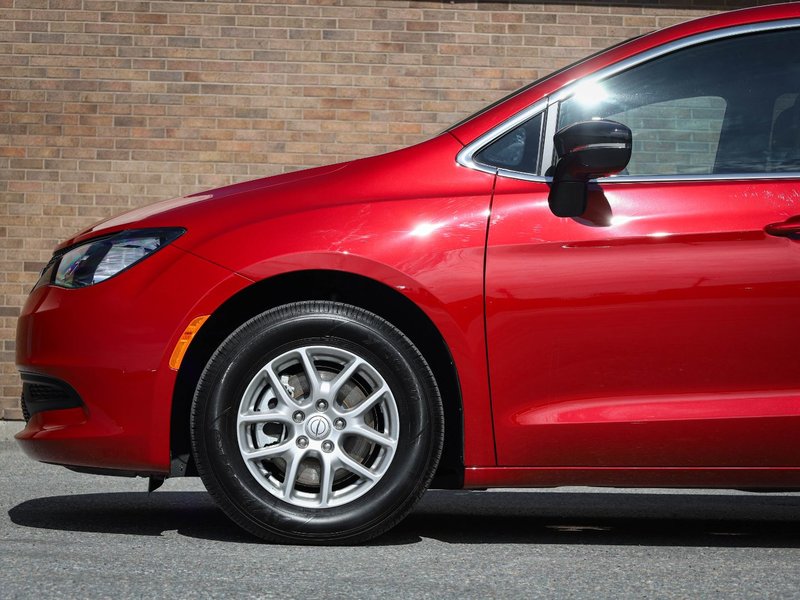 2026 Chrysler Grand Caravan SXT