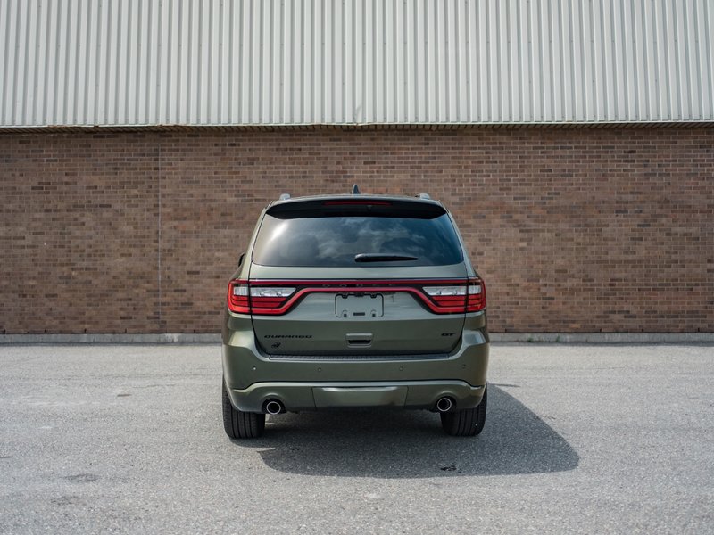 2026 Dodge Durango GT PLUS