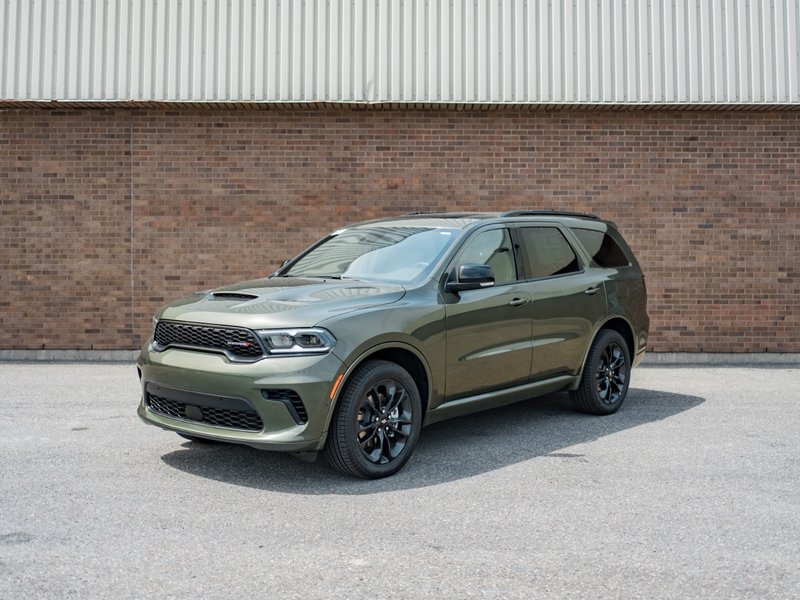 2026 Dodge Durango GT PLUS