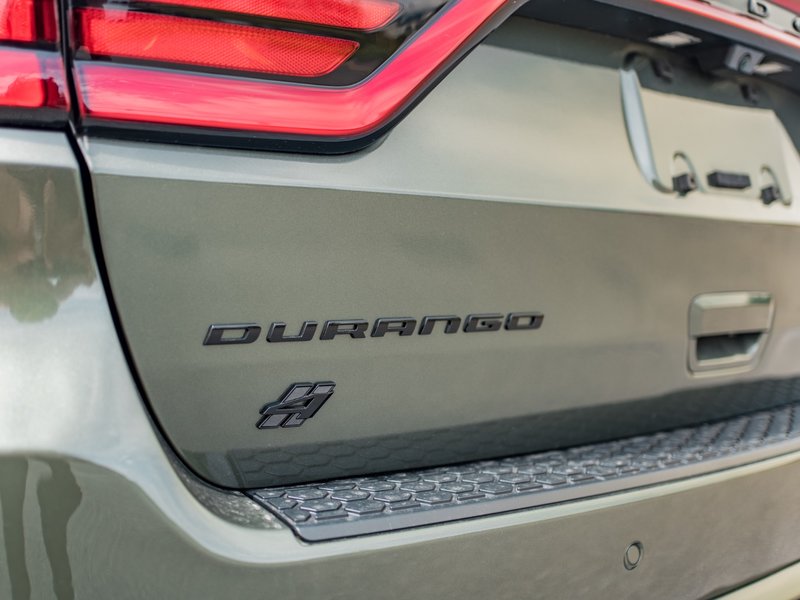 2026 Dodge Durango GT PLUS
