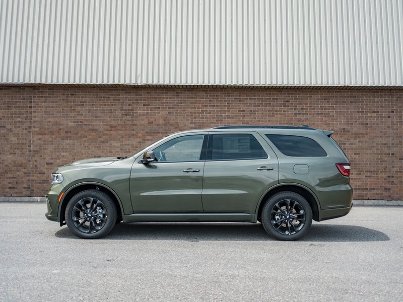 2026 Dodge Durango GT PLUS