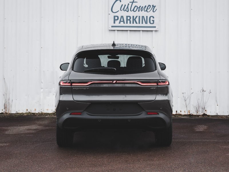 2024 Dodge HORNET GT