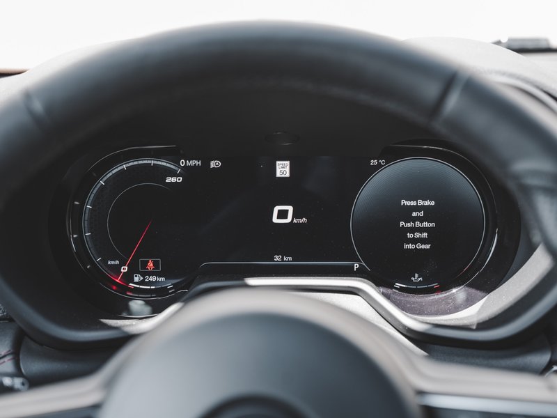 2025 Dodge HORNET GT