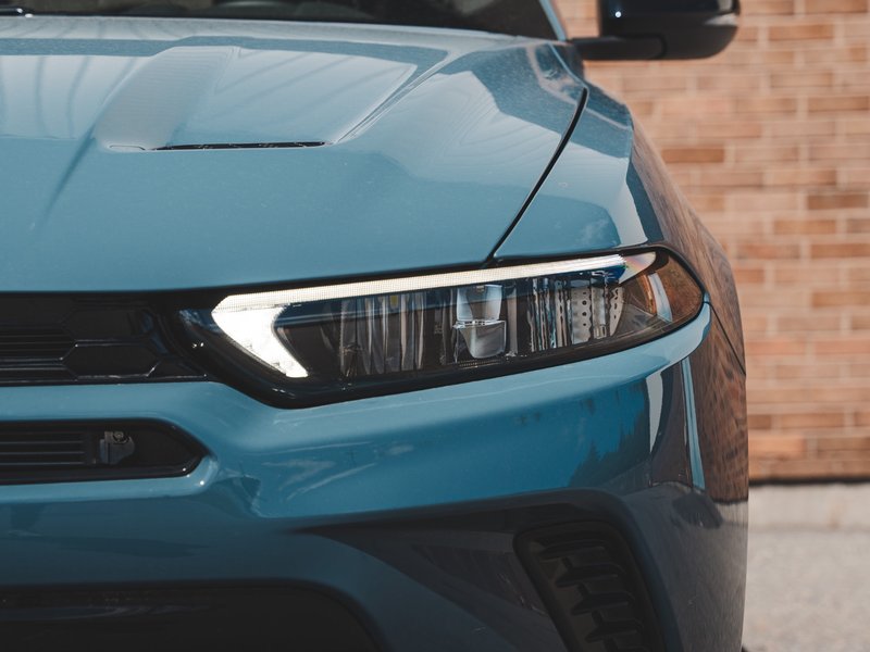 2025 Dodge HORNET GT