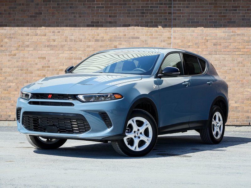 2025 Dodge Hornet GT