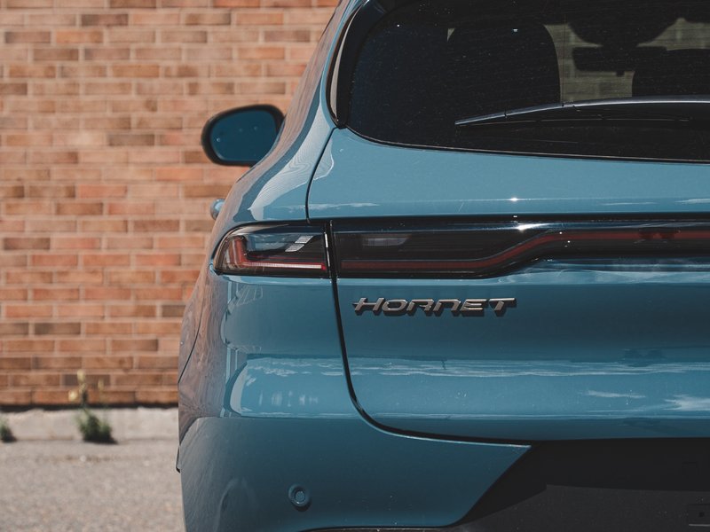 2025 Dodge HORNET GT
