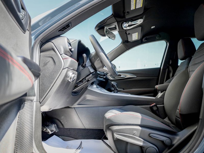 2025 Dodge Hornet GT